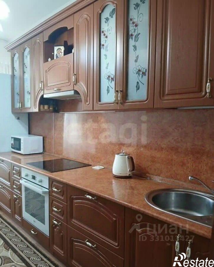 1-комн квартира Дагестанская улица, 14,  д. 14