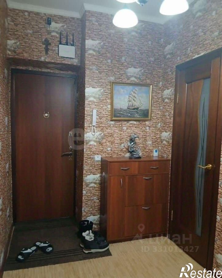 1-комн квартира Дагестанская улица, 14,  д. 14