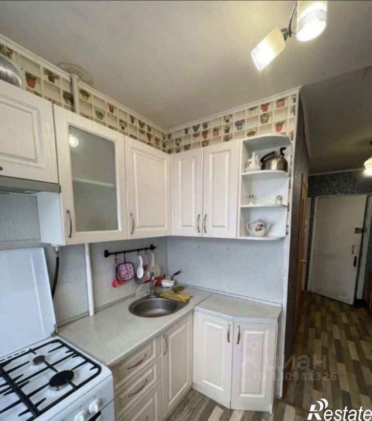 1-комн квартира Российская улица, 43/3,  д. 43/3