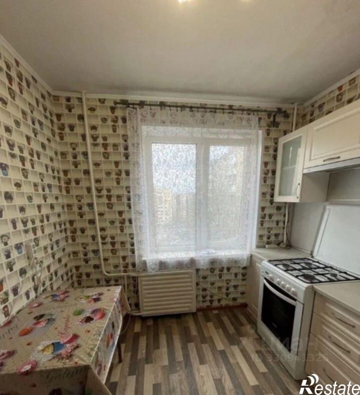 1-комн квартира Российская улица, 43/3,  д. 43/3