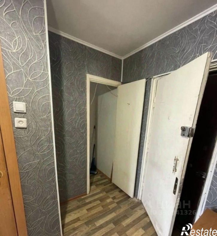 1-комн квартира Российская улица, 43/3,  д. 43/3