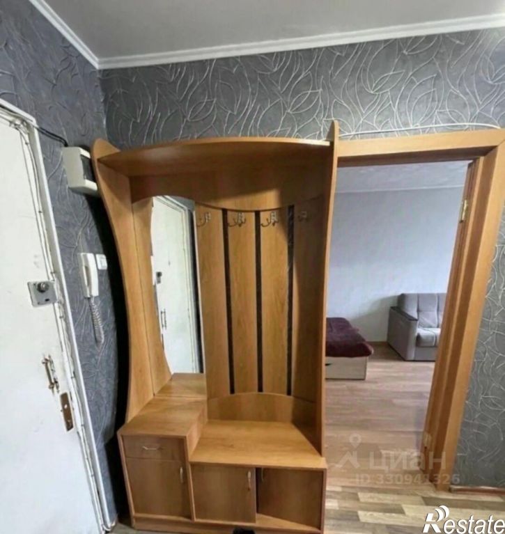 1-комн квартира Российская улица, 43/3,  д. 43/3