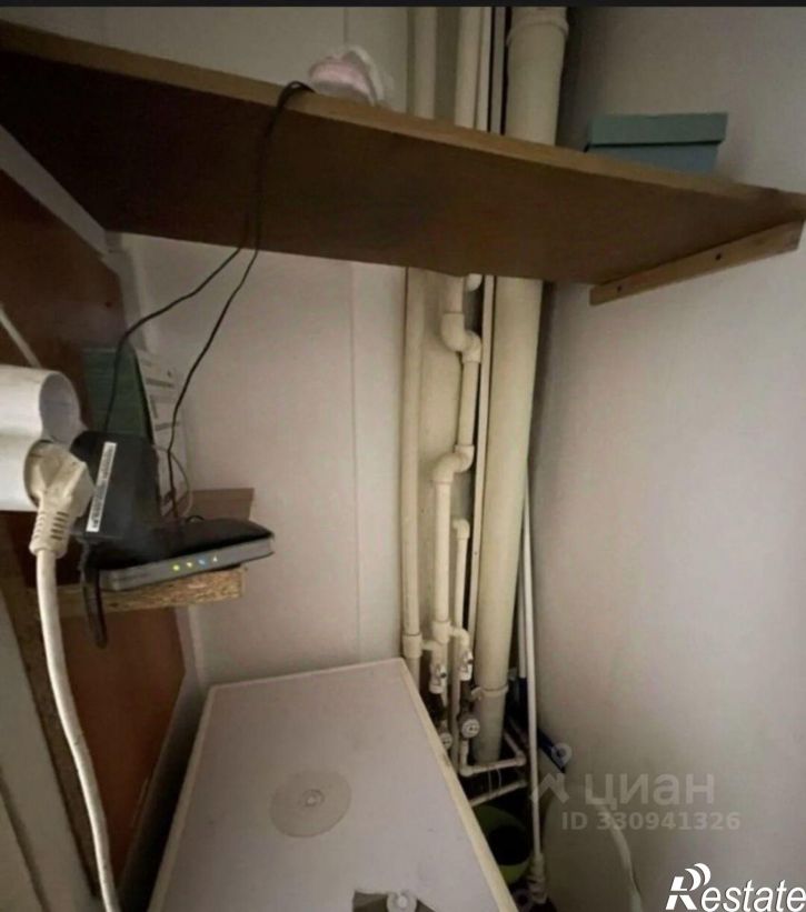 1-комн квартира Российская улица, 43/3,  д. 43/3