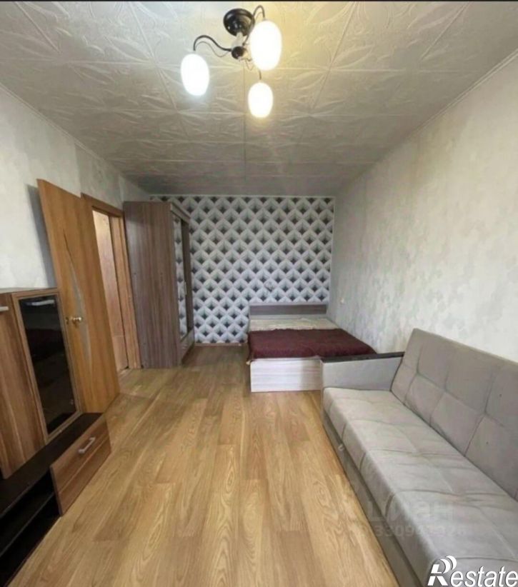 1-комн квартира Российская улица, 43/3,  д. 43/3