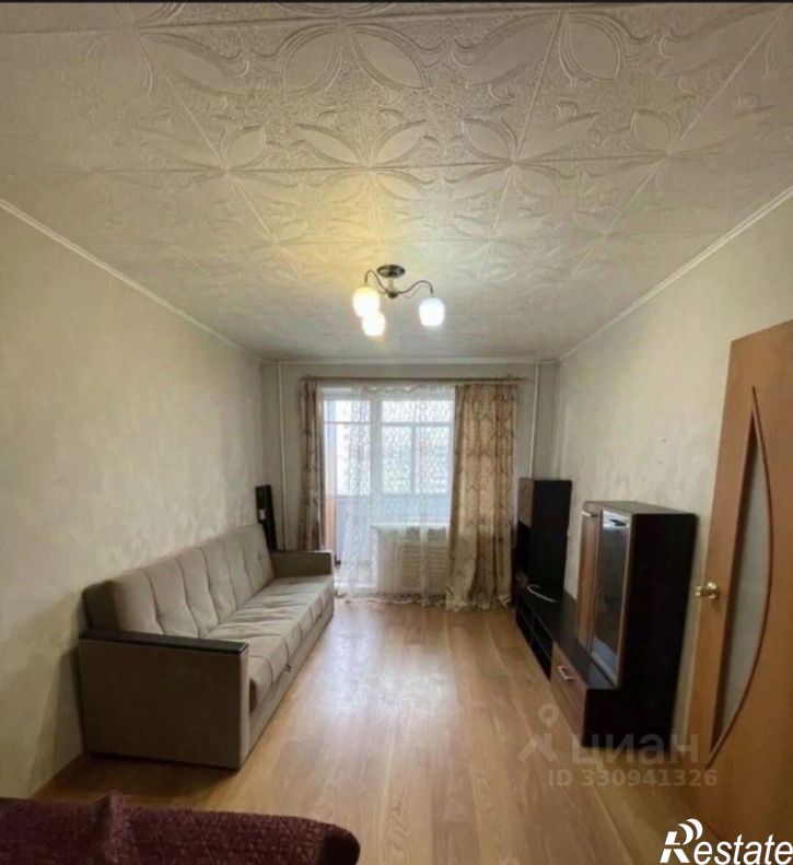1-комн квартира Российская улица, 43/3,  д. 43/3