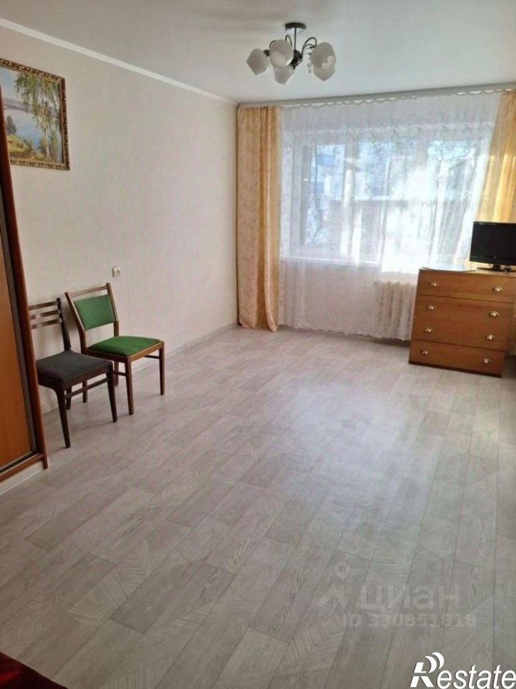 1-комн квартира пр-кт Октября, 57/1,  д. 57/1