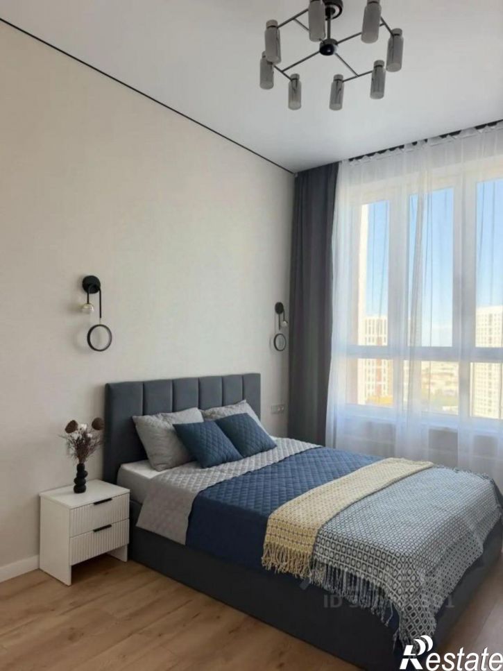 1-комн квартира улица Рудольфа Нуреева, 9,  д. 9