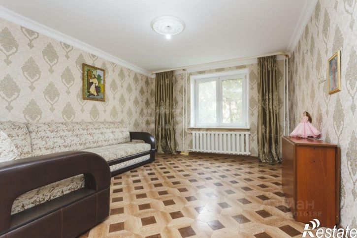 2-комн квартира улица Менделеева, 120,  д. 120