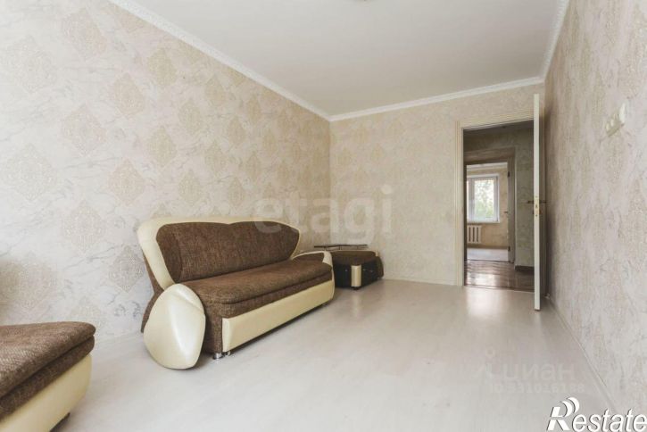 2-комн квартира улица Менделеева, 120,  д. 120