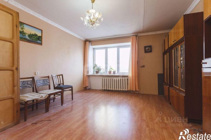 3-комн квартира улица Красина, 13/3,  д. 13/3