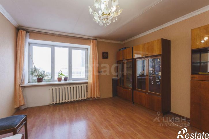 3-комн квартира улица Красина, 13/3,  д. 13/3