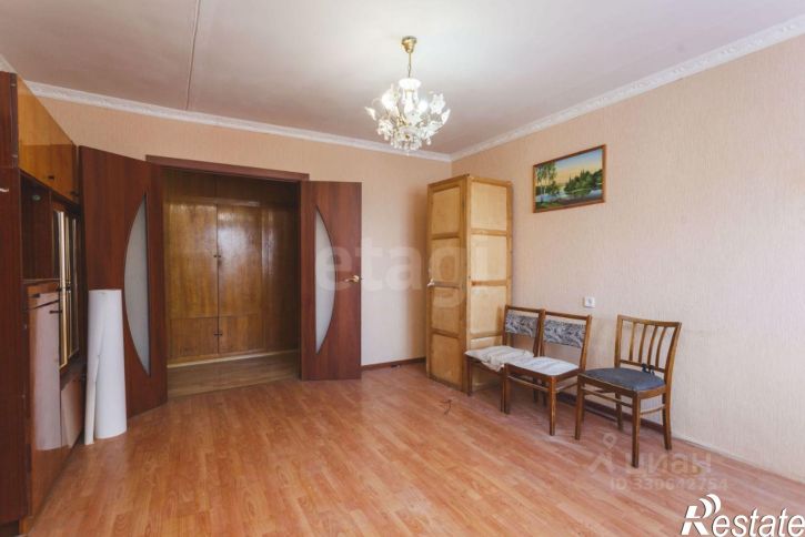 3-комн квартира улица Красина, 13/3,  д. 13/3