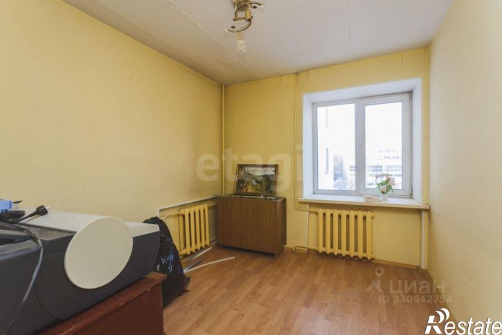 3-комн квартира улица Красина, 13/3,  д. 13/3