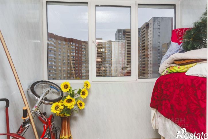 3-комн квартира улица Баязита Бикбая, 42,  д. 42