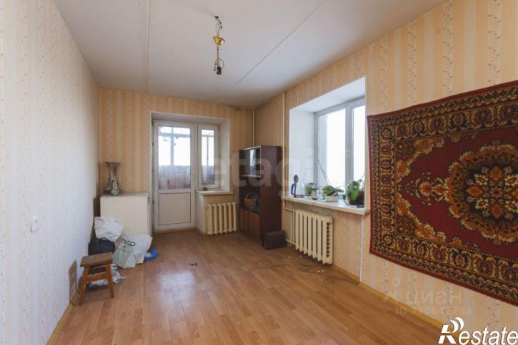 3-комн квартира улица Красина, 13/3,  д. 13/3