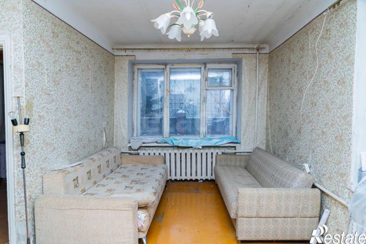 1-комн квартира проспект Октября, 122/2,  д. 122/2