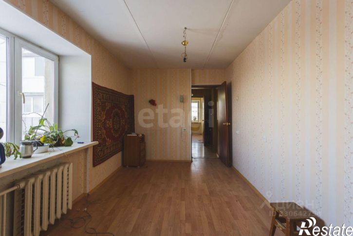 3-комн квартира улица Красина, 13/3,  д. 13/3
