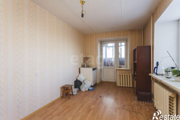 3-комн квартира улица Красина, 13/3,  д. 13/3