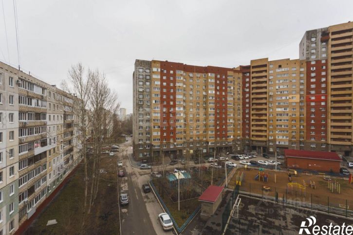 3-комн квартира улица Баязита Бикбая, 42,  д. 42