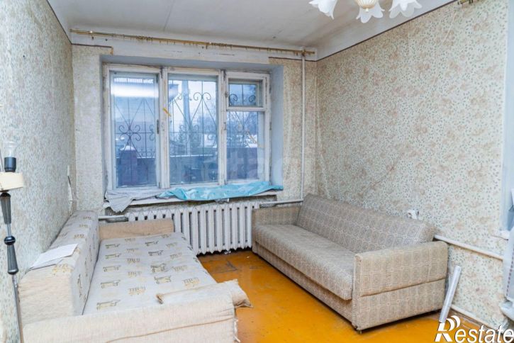 1-комн квартира проспект Октября, 122/2,  д. 122/2