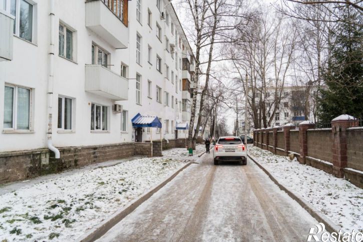 1-комн квартира проспект Октября, 122/2,  д. 122/2