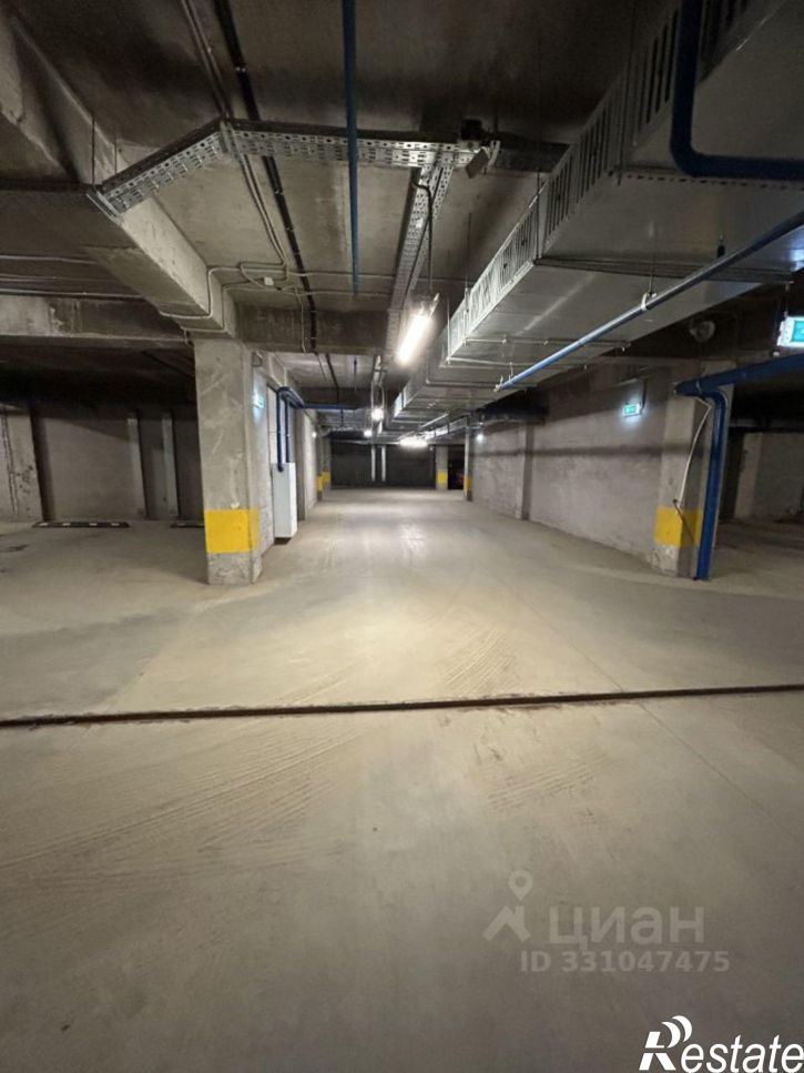 Гараж/парковка улица Энтузиастов, 12,  д. 12