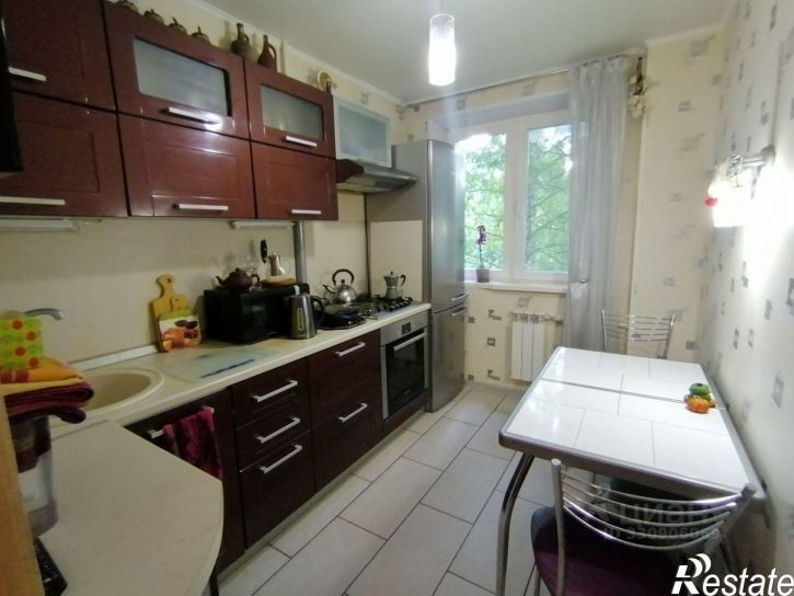3-комн квартира улица Шафиева, 27,  д. 27