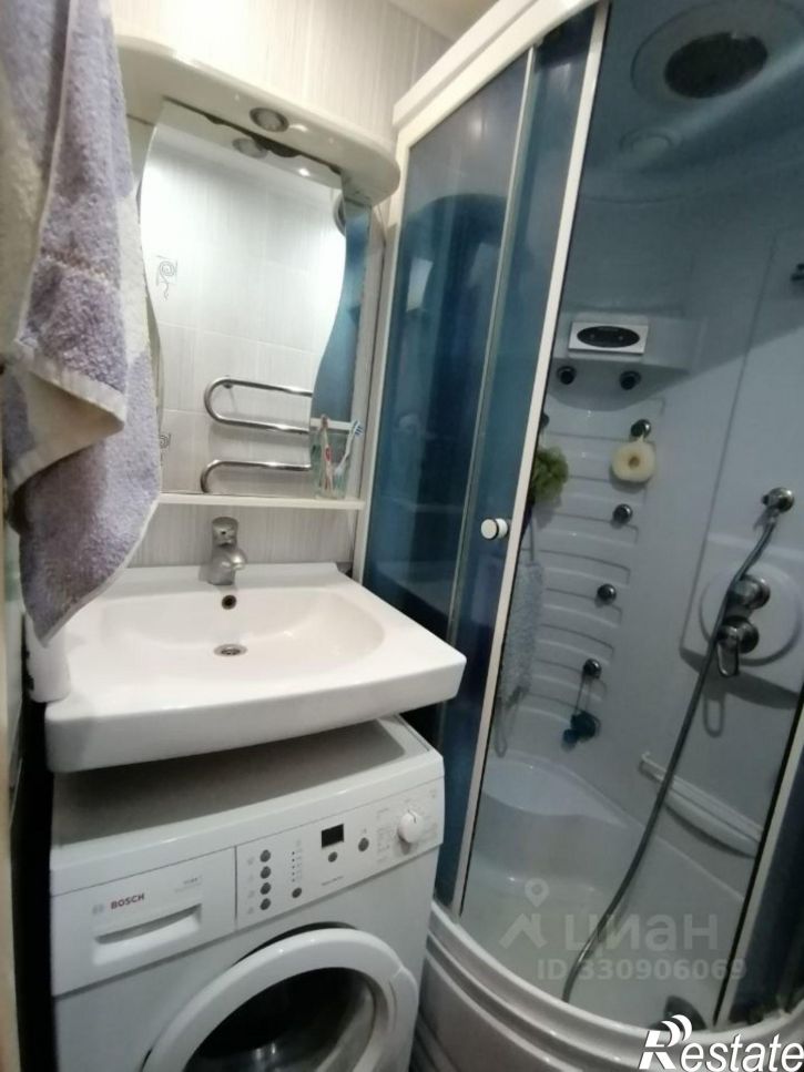 3-комн квартира улица Шафиева, 27,  д. 27