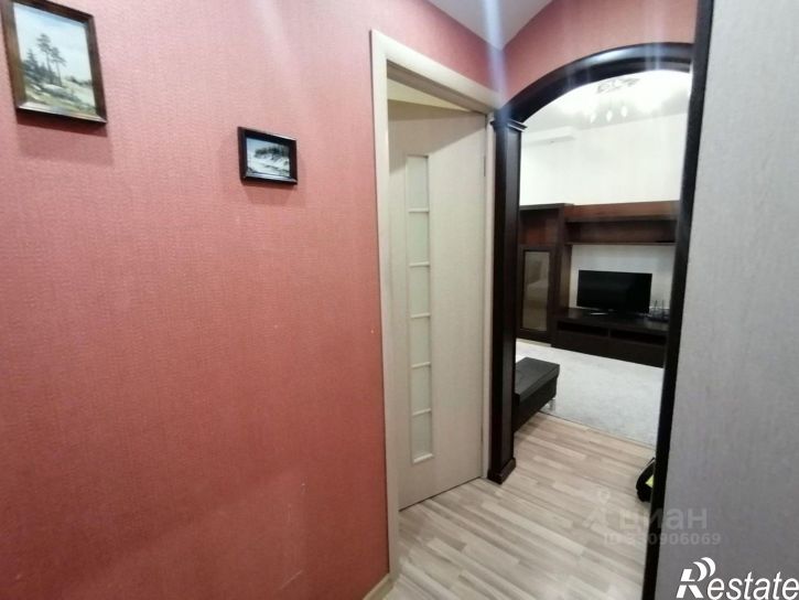 3-комн квартира улица Шафиева, 27,  д. 27