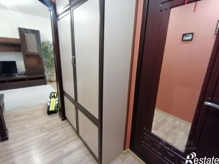 3-комн квартира улица Шафиева, 27,  д. 27
