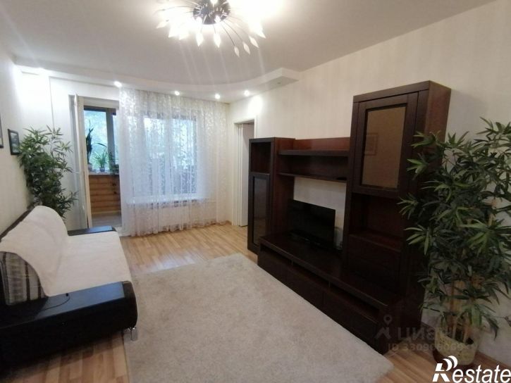3-комн квартира улица Шафиева, 27,  д. 27