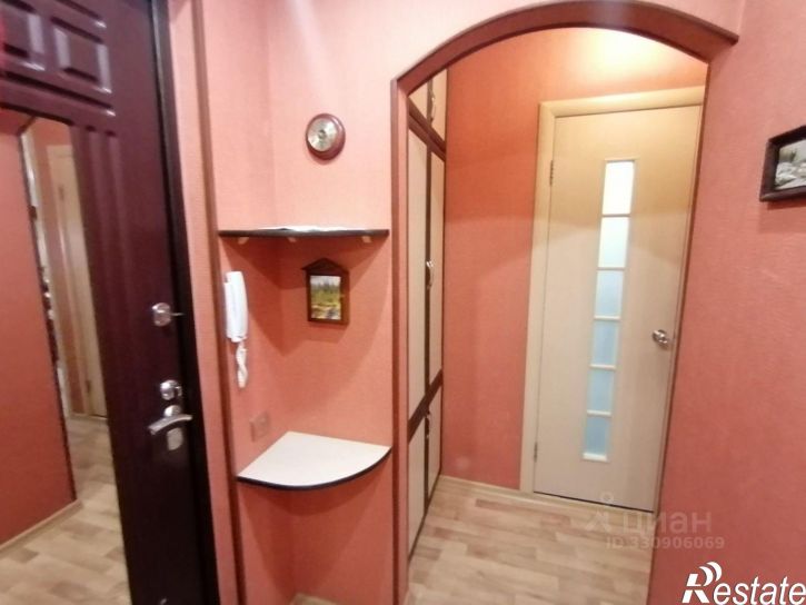 3-комн квартира улица Шафиева, 27,  д. 27