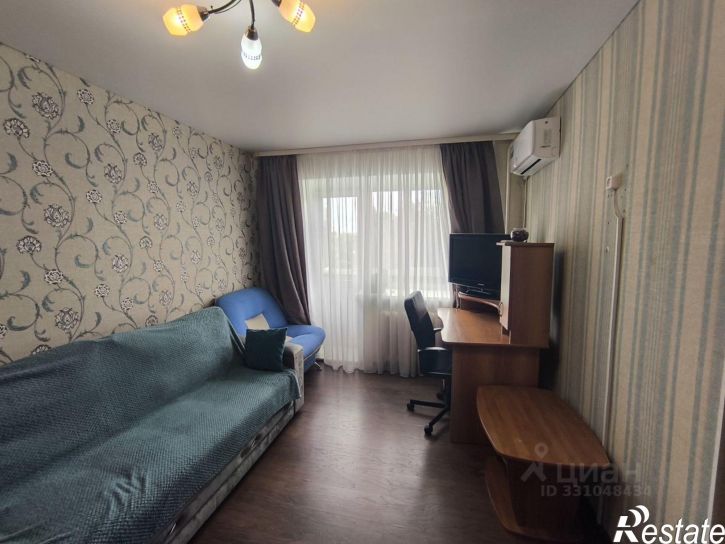 1-комн квартира улица 50-летия Октября, 30,  д. 30