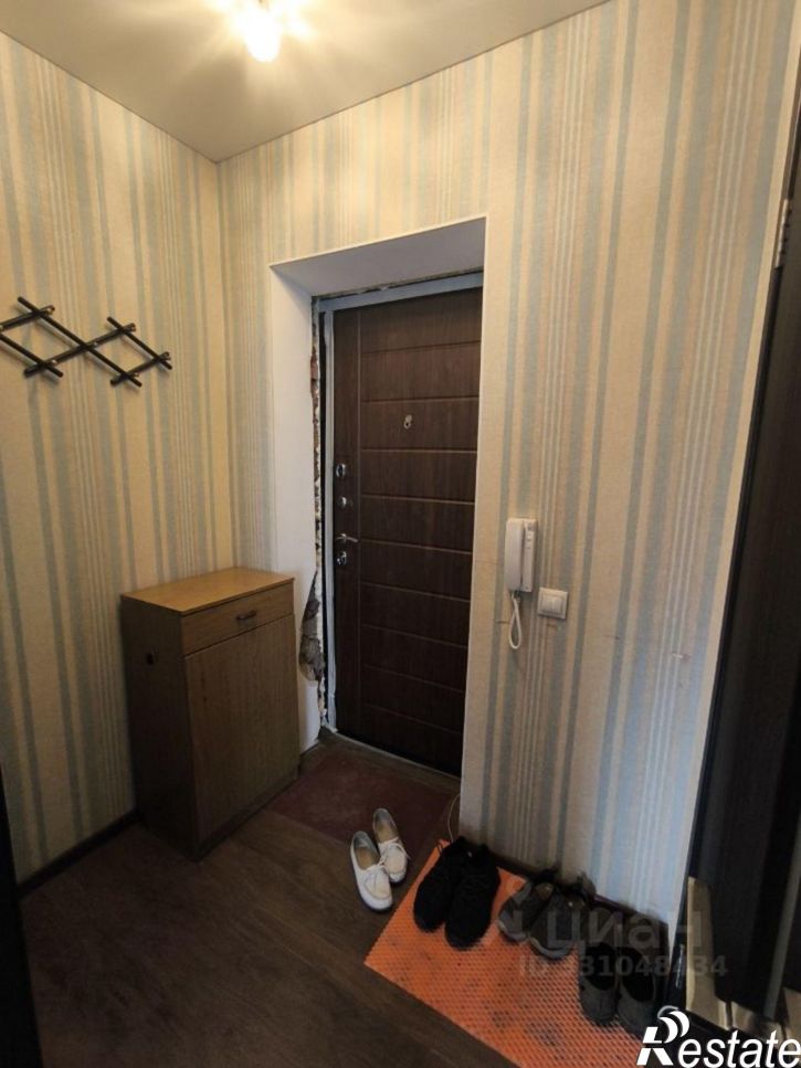 1-комн квартира улица 50-летия Октября, 30,  д. 30