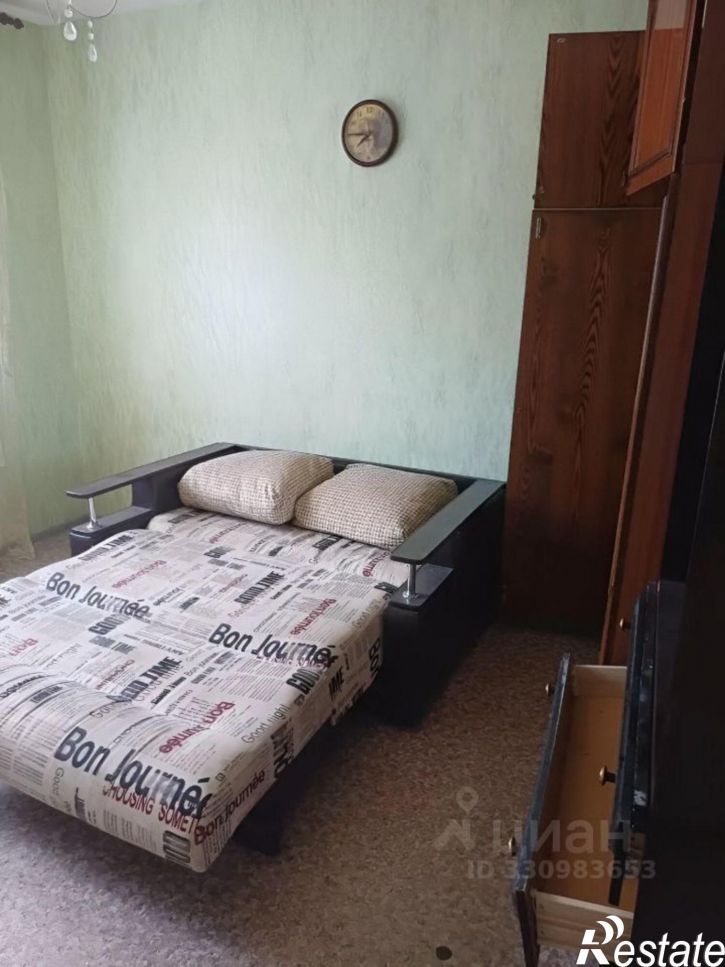 3-комн квартира ул Георгия Мушникова, 23,  д. 23