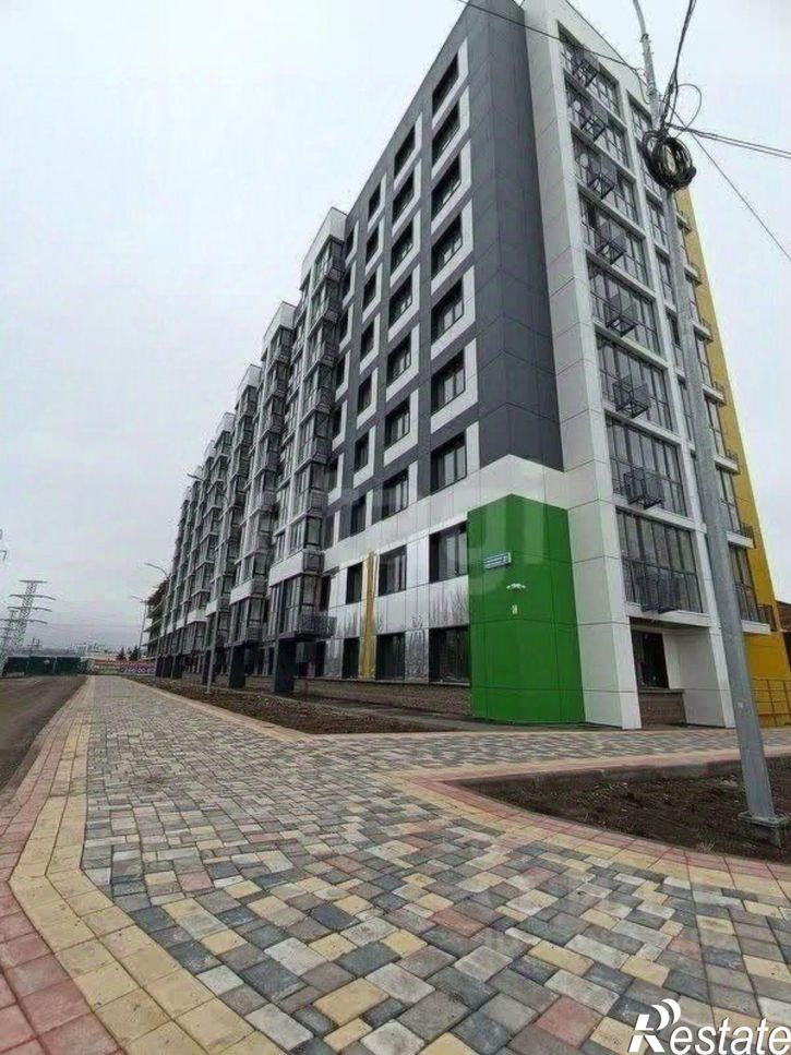 1-комн квартира ул Адмирала Макарова, 27,  д. 27