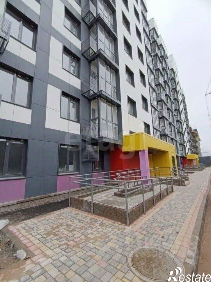 1-комн квартира ул Адмирала Макарова, 27,  д. 27