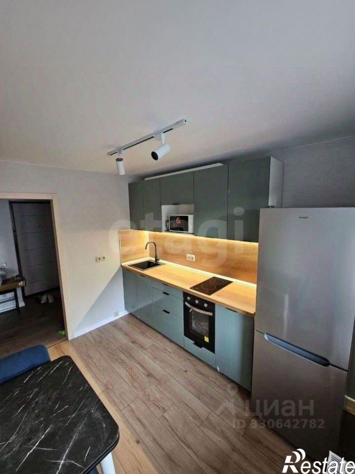 1-комн квартира ул Адмирала Макарова, 27,  д. 27
