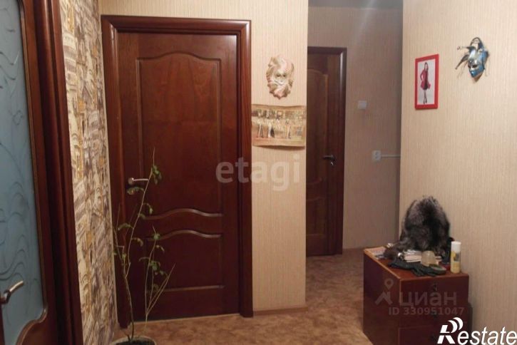 3-комн квартира ул Гафури, 48,  д. 48
