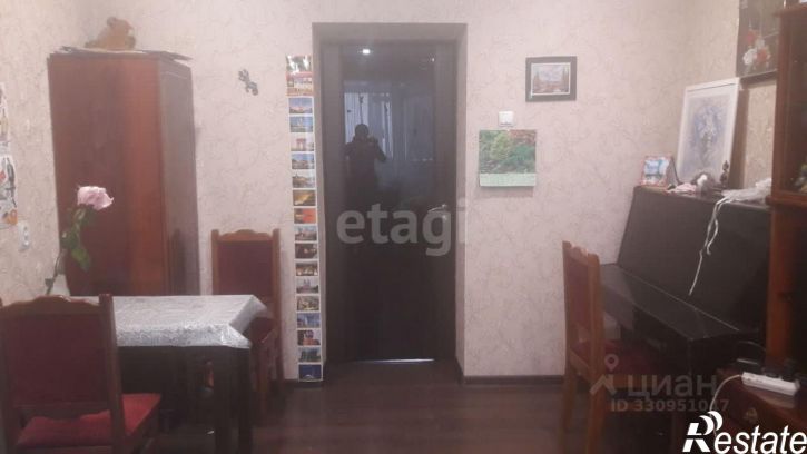 3-комн квартира ул Гафури, 48,  д. 48