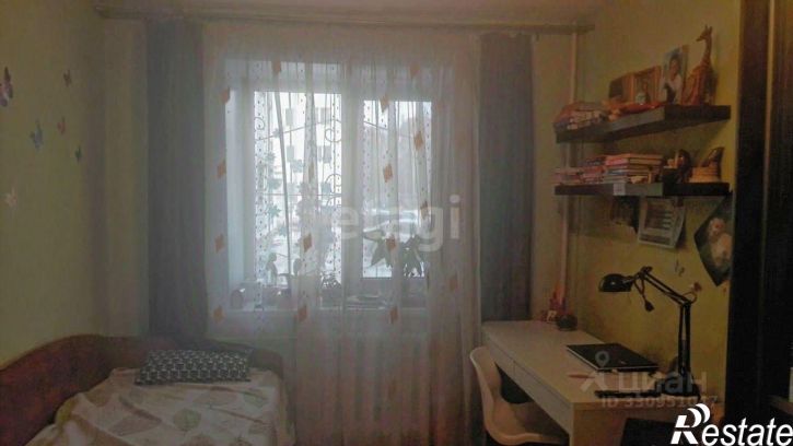 3-комн квартира ул Гафури, 48,  д. 48