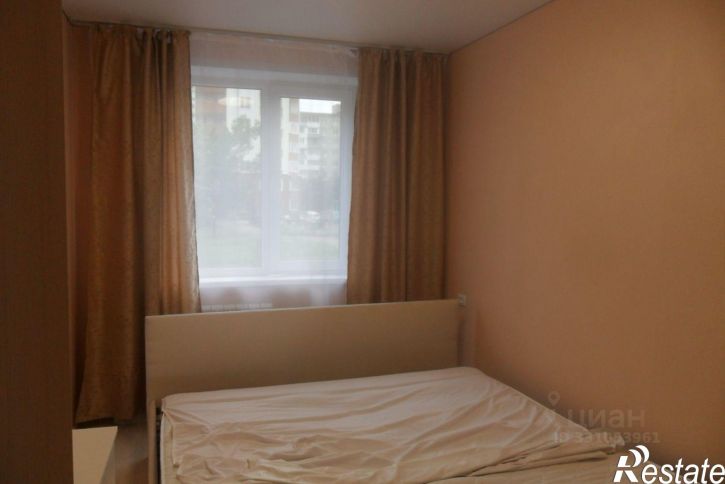 2-комн квартира улица Степана Кувыкина, 15,  д. 15