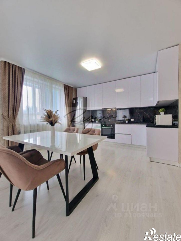 2-комн квартира улица Менделеева, 152/3,  д. 152/3