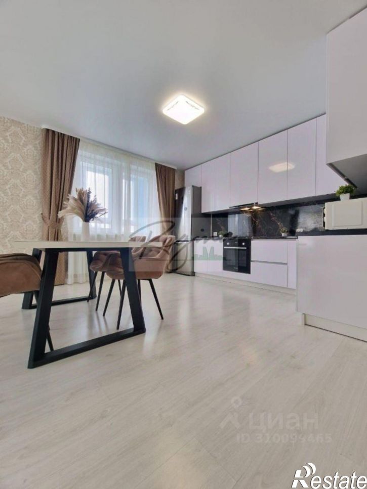 2-комн квартира улица Менделеева, 152/3,  д. 152/3