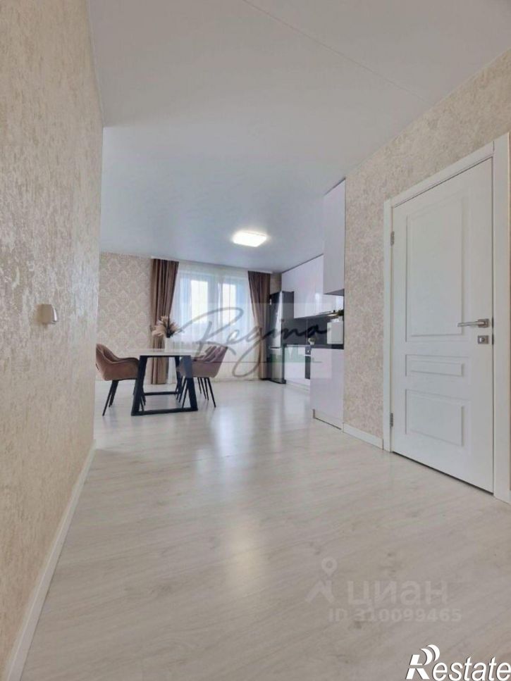 2-комн квартира улица Менделеева, 152/3,  д. 152/3
