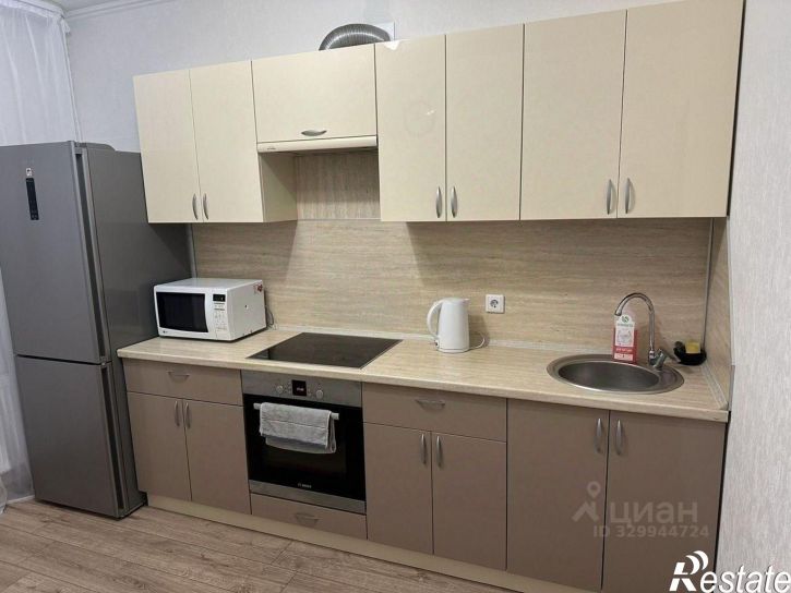 1-комн квартира ул Гафури, 56,  д. 56