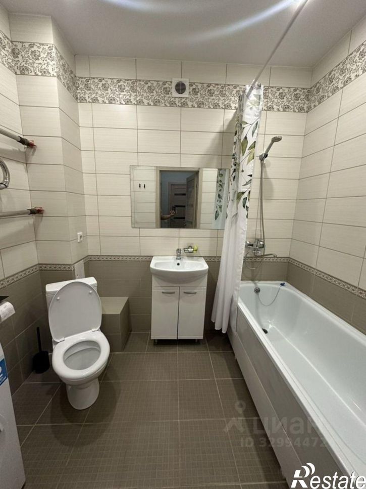 1-комн квартира ул Гафури, 56,  д. 56