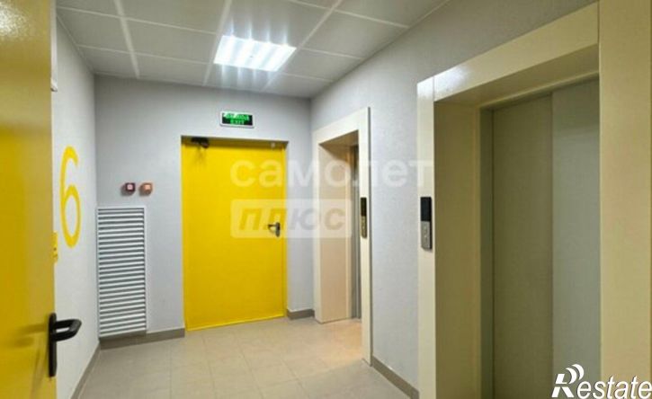 1-комн квартира Природная улица, 24,  д. 24