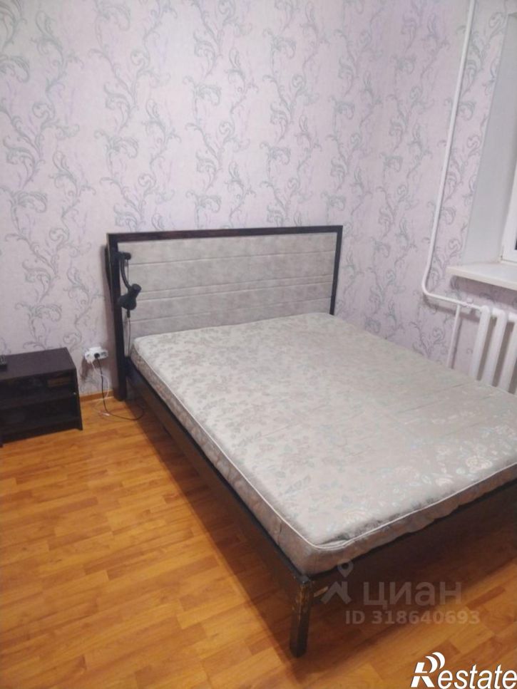 2-комн квартира ул Генерала Кусимова, 15/1,  д. 15/1