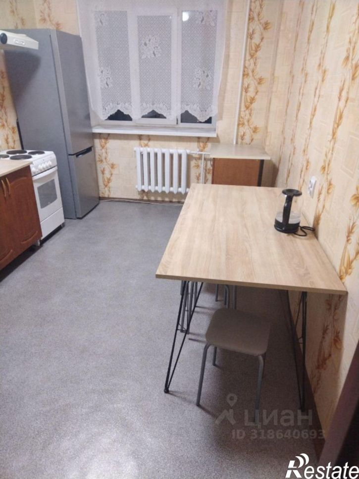 2-комн квартира ул Генерала Кусимова, 15/1,  д. 15/1